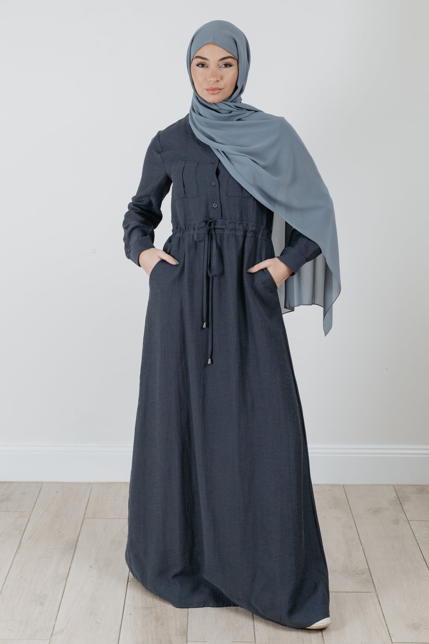 Yasmin Drawstring Bamboo Blend (W25)