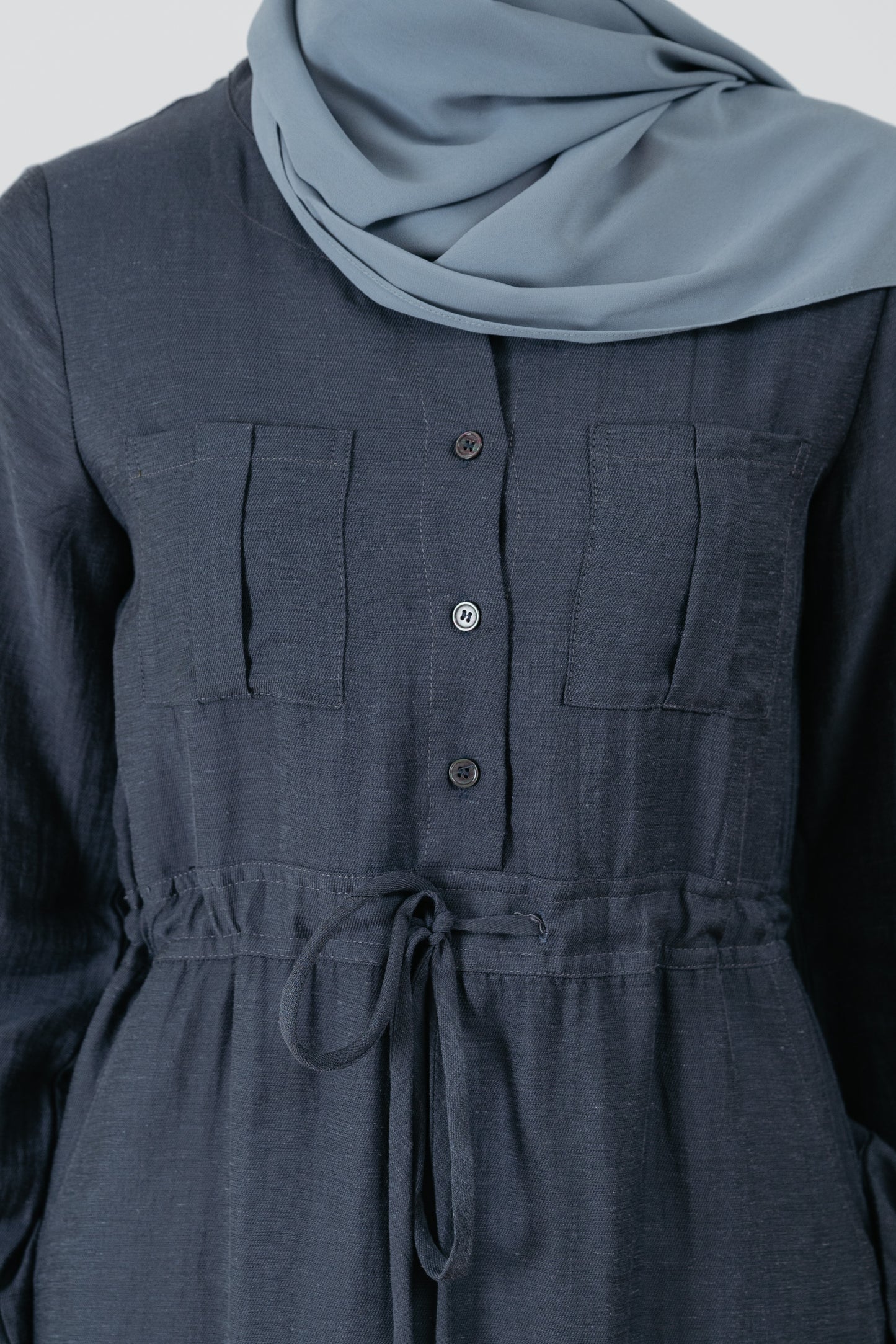 Yasmin Drawstring Bamboo Blend (W25)