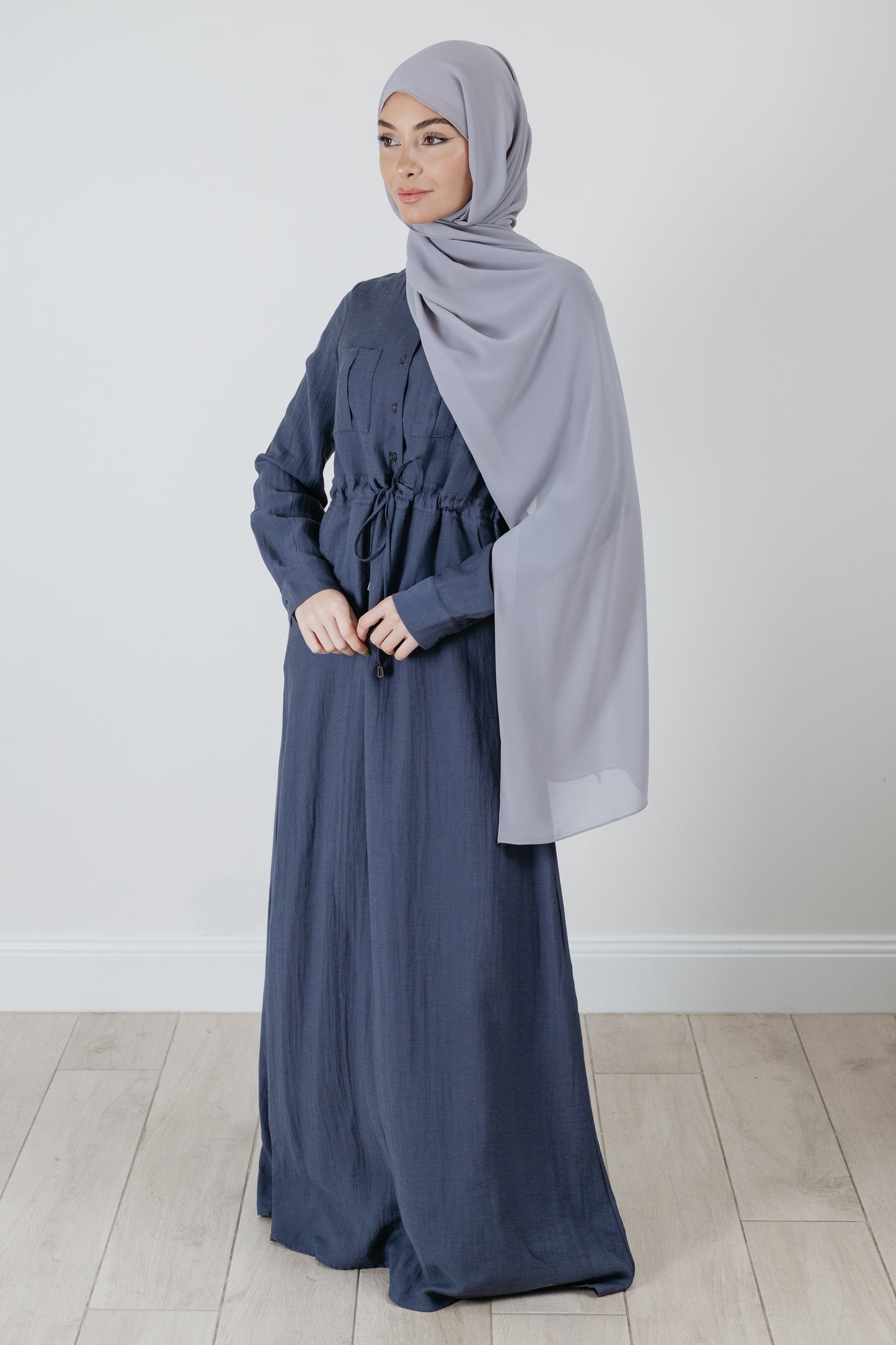 Yasmin Drawstring Bamboo Blend (W25)