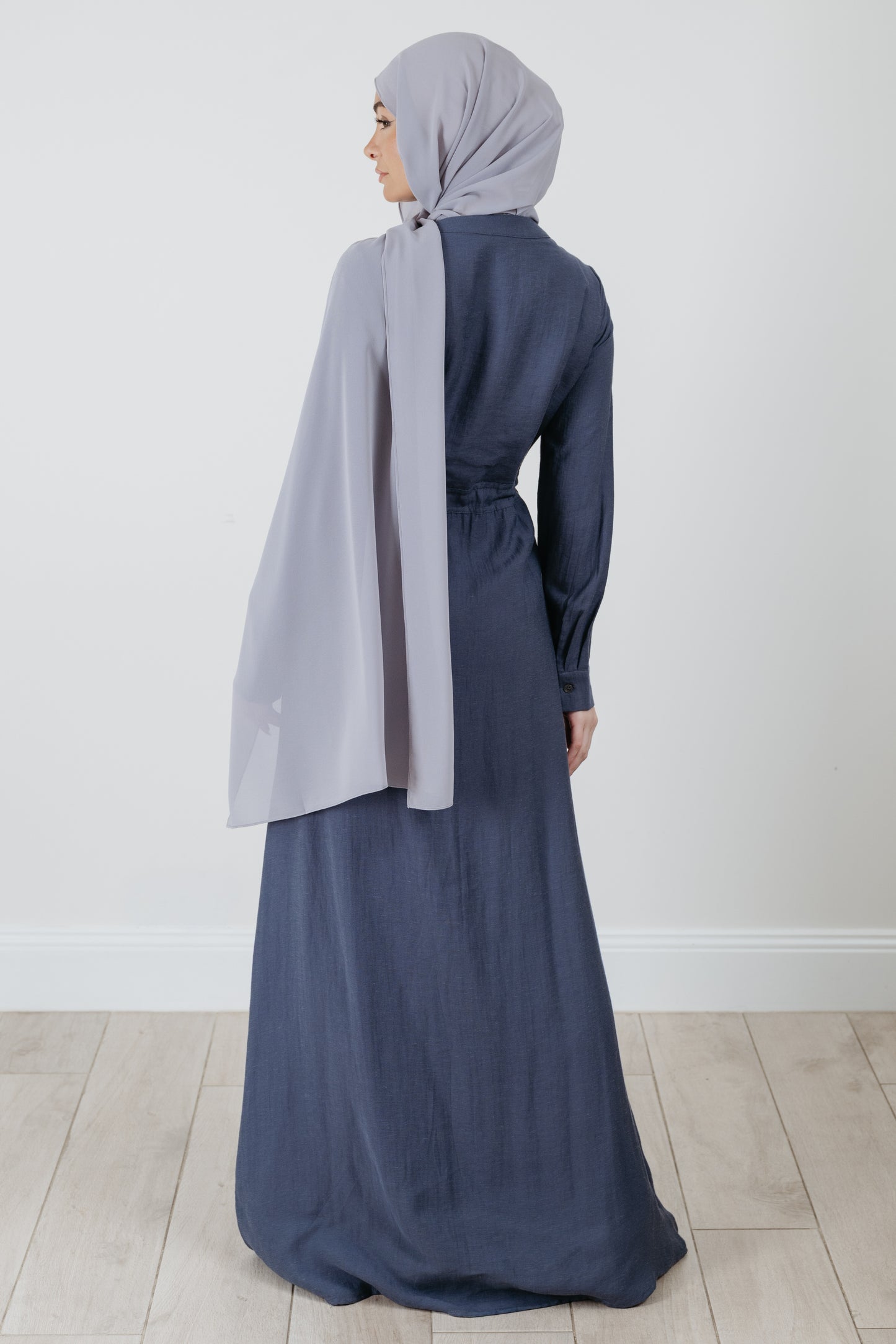 Yasmin Drawstring Bamboo Blend (W25)