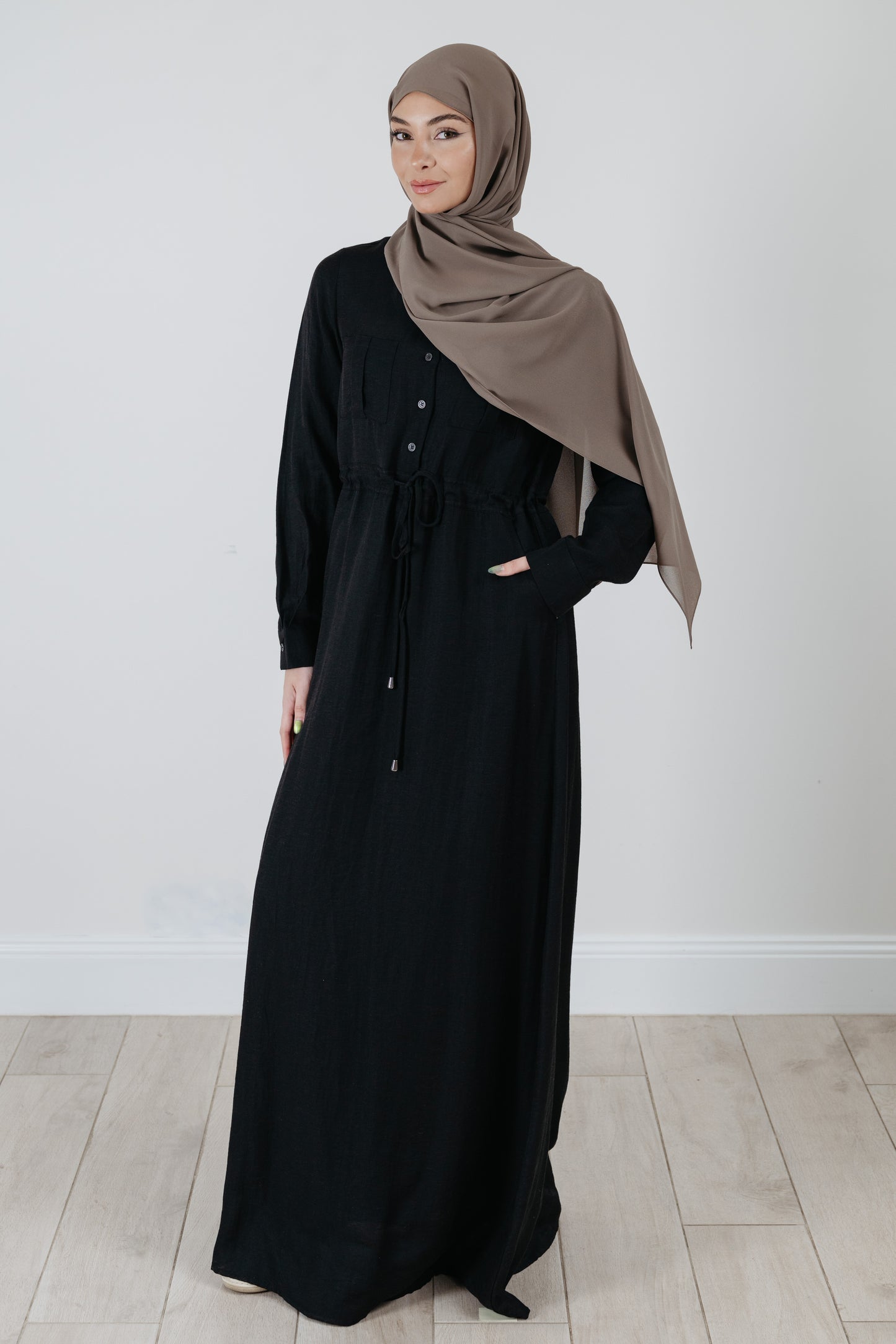 Yasmin Drawstring Bamboo Blend (W25)