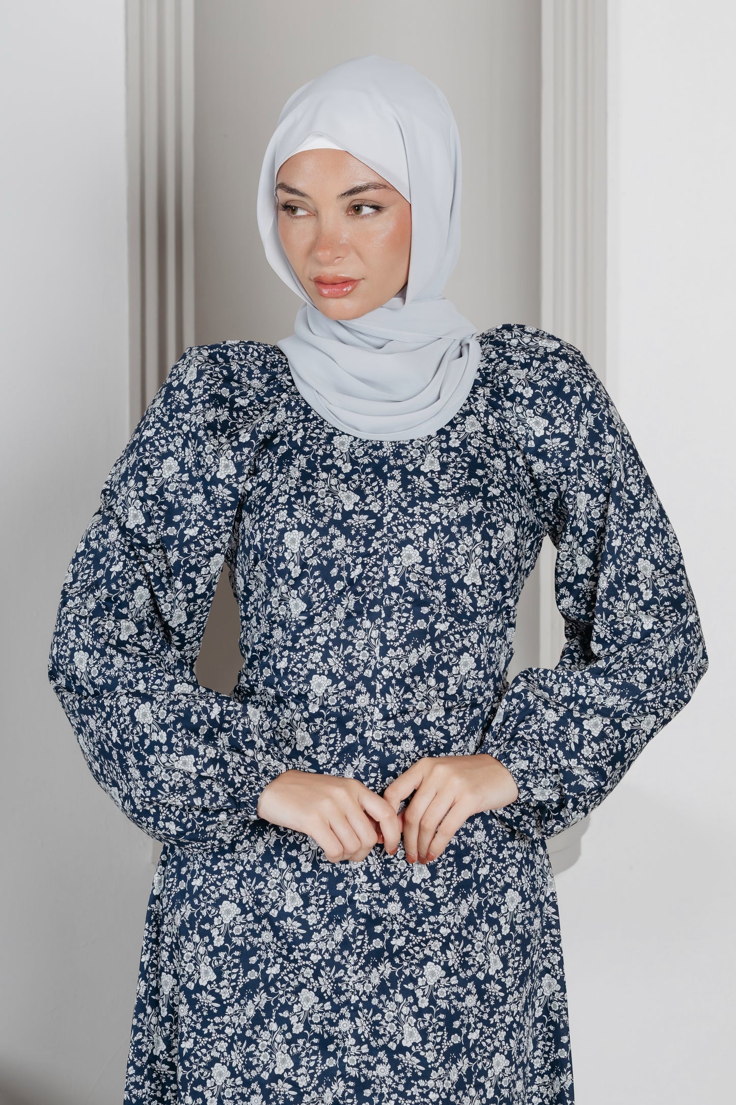 Zehra Waist Drape Style (W27)