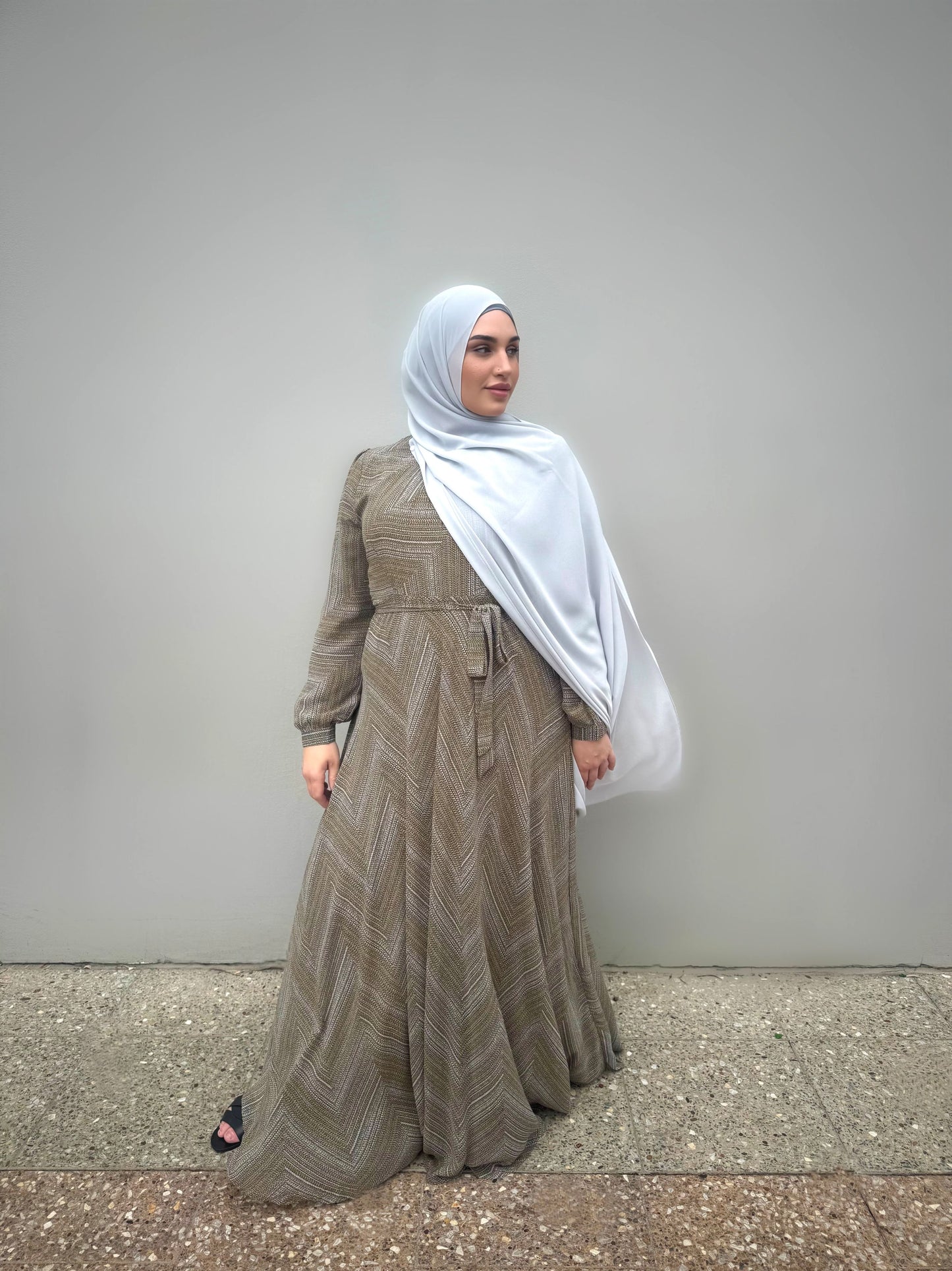 Aalia Patterned Light Flow ( C243)