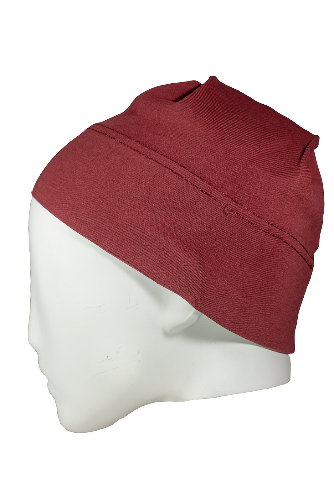 Cap in Maroon xccscss.