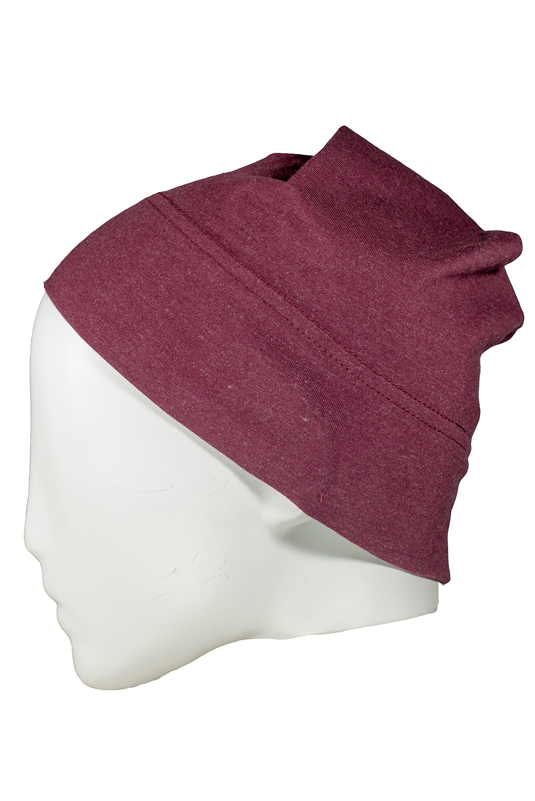 Cap in Deep Plum xccscss.