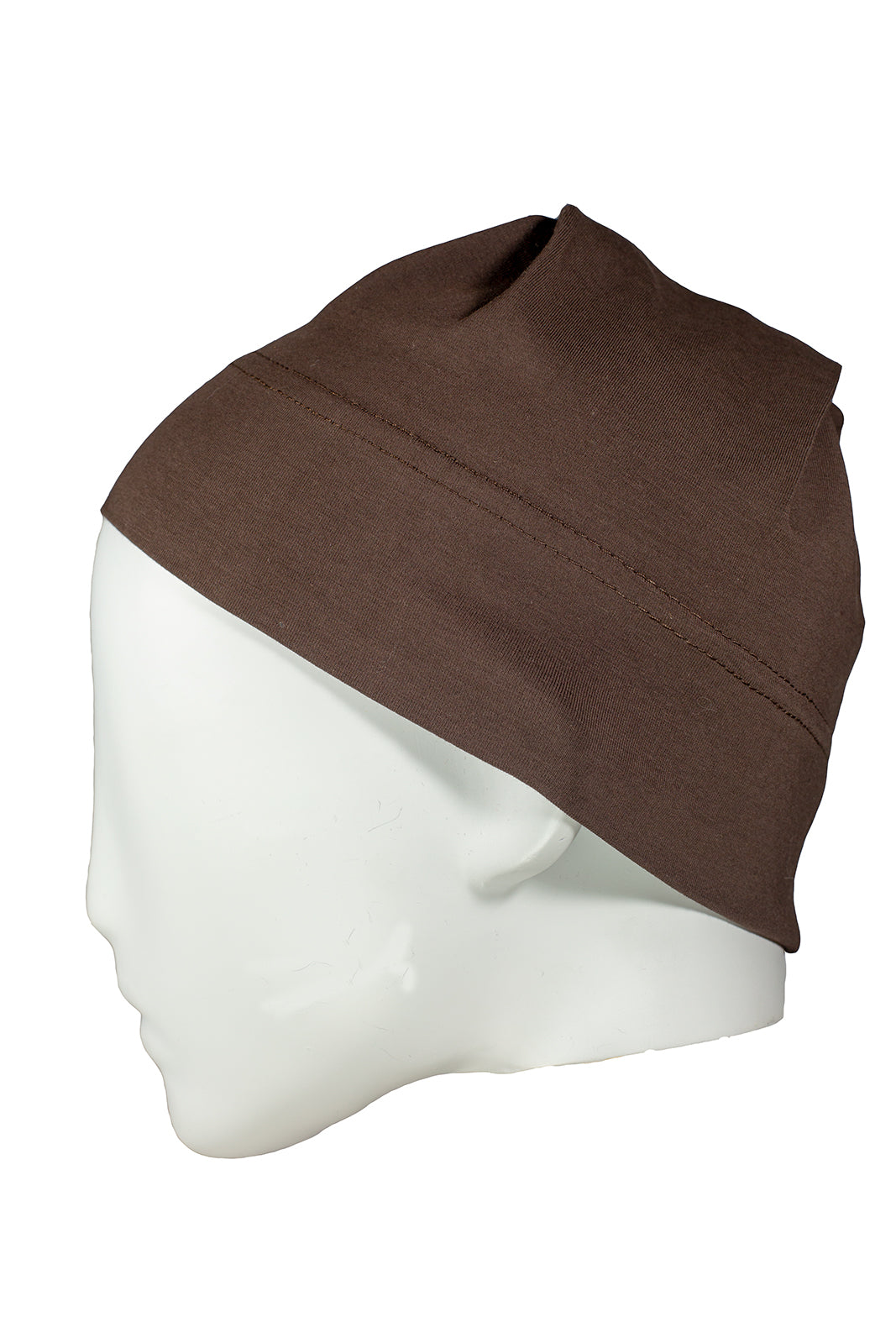 Cap in Dark Brown xccscss.
