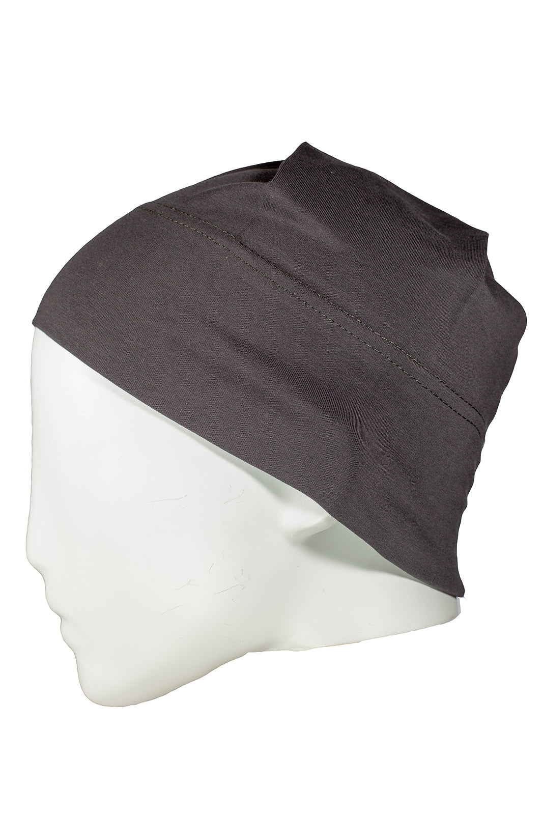 Cap in Deep Brown xccscss.