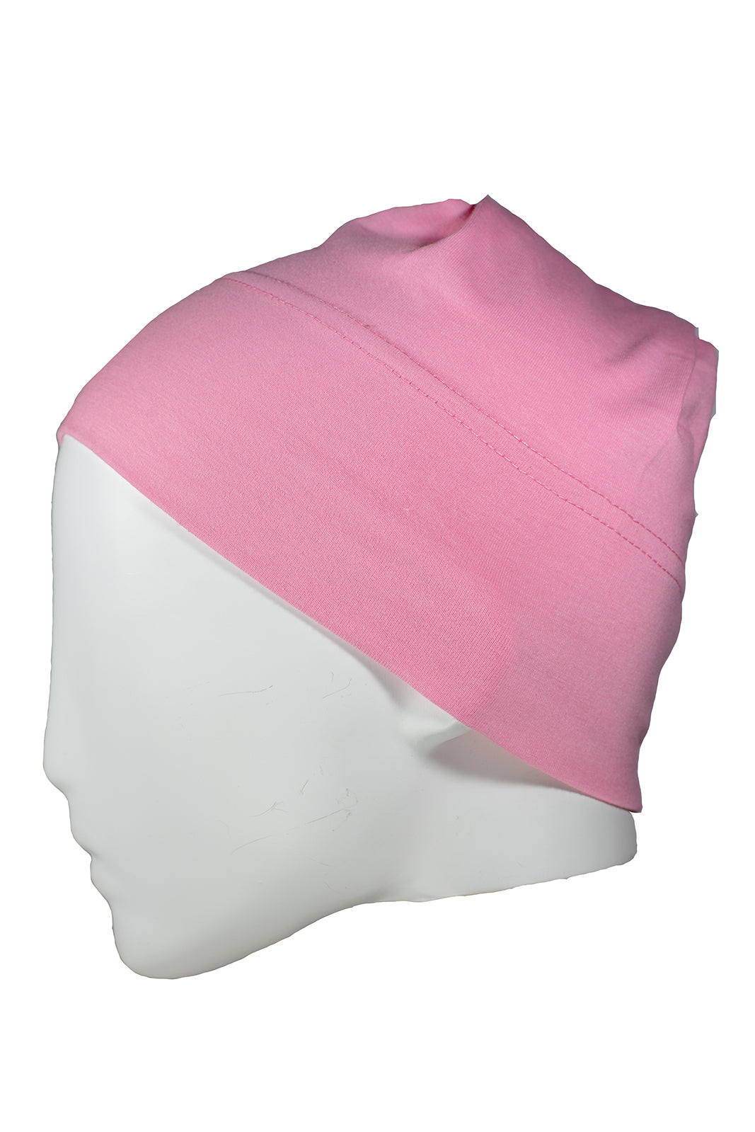Cap in Medium Pink xccscss.