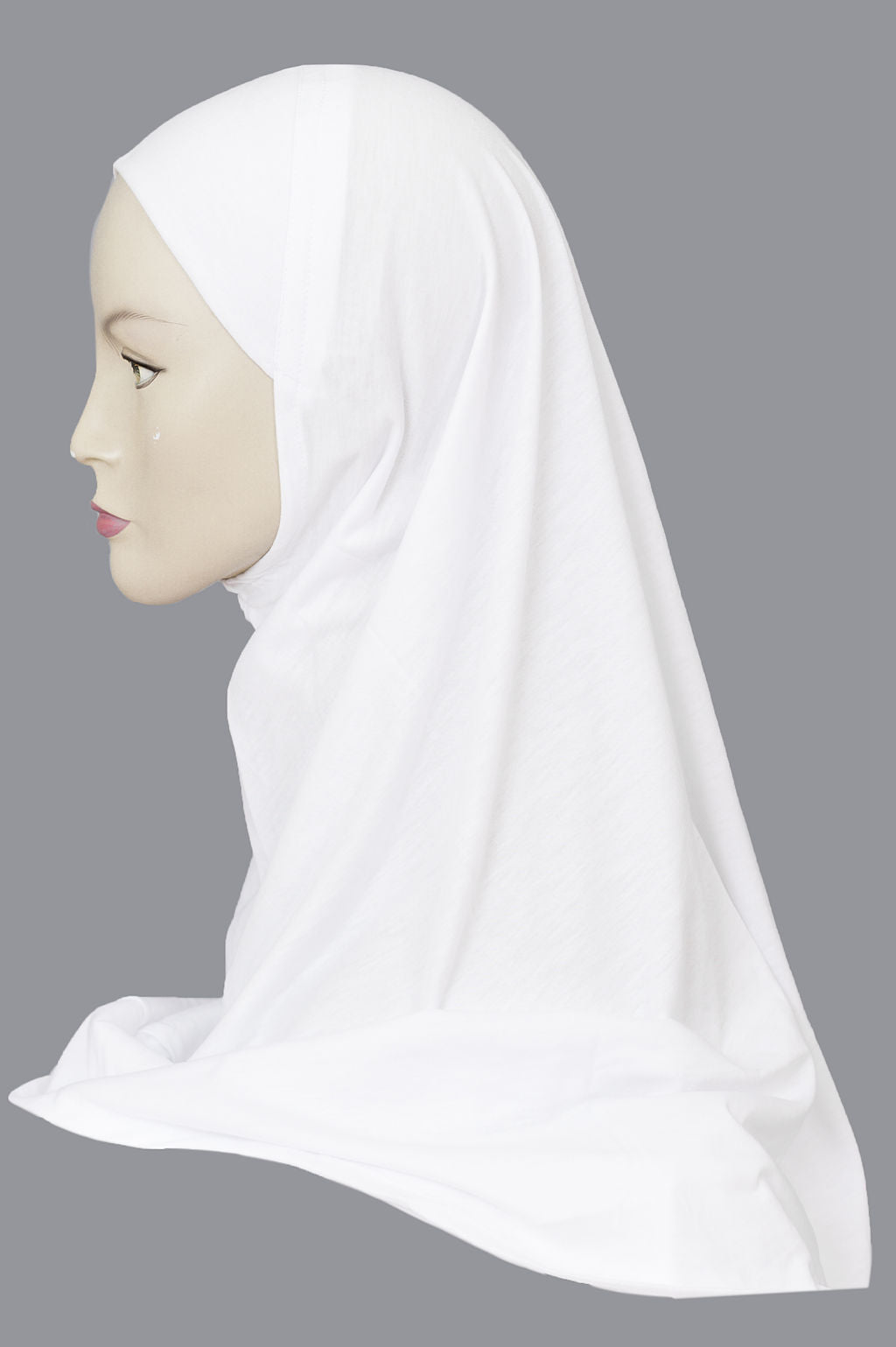 1PC & 2 PCS Head Set- White