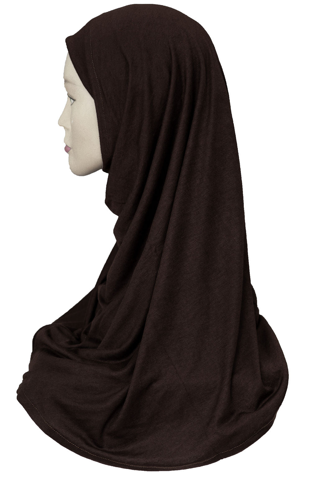 1PC & 2 PCS Head Set- Dark Brown