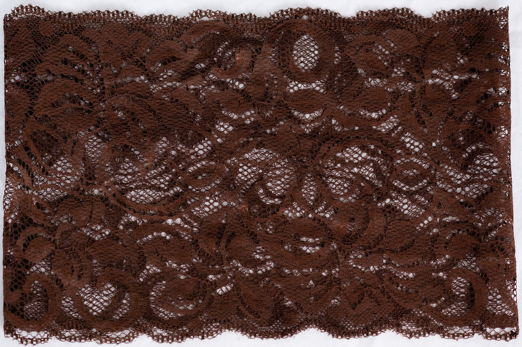 Lace Band in Bronze - Behind The Veil