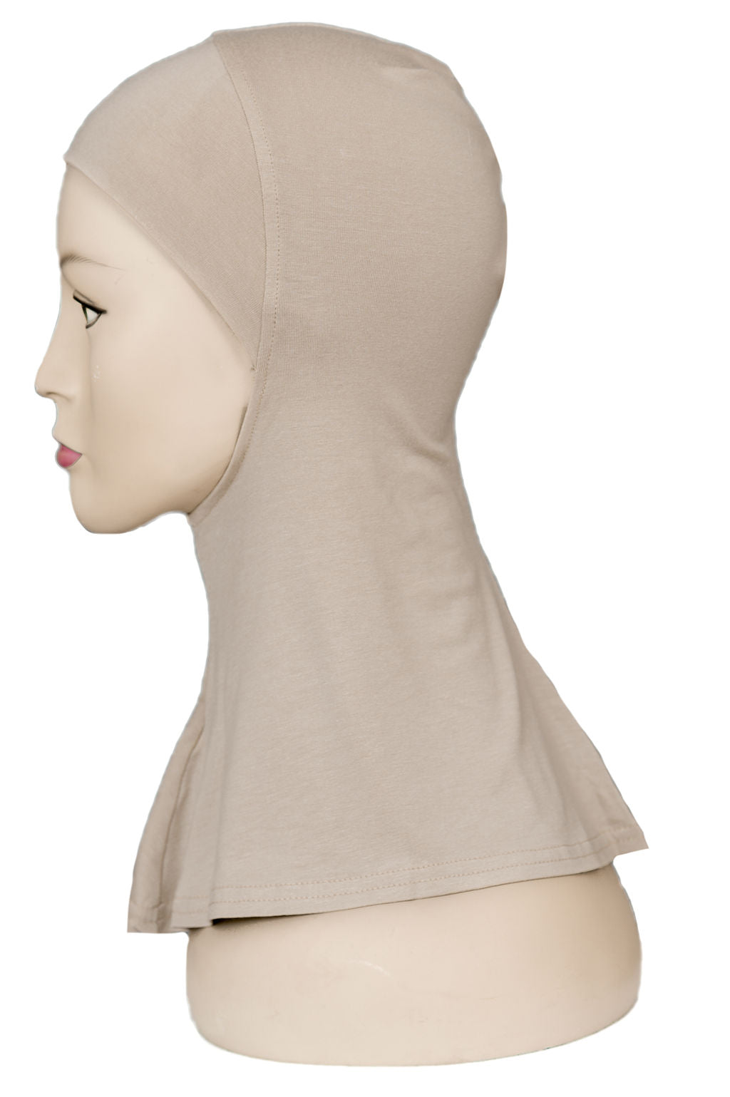 Ninja Cotton Cap in Sand - Behind The Veil