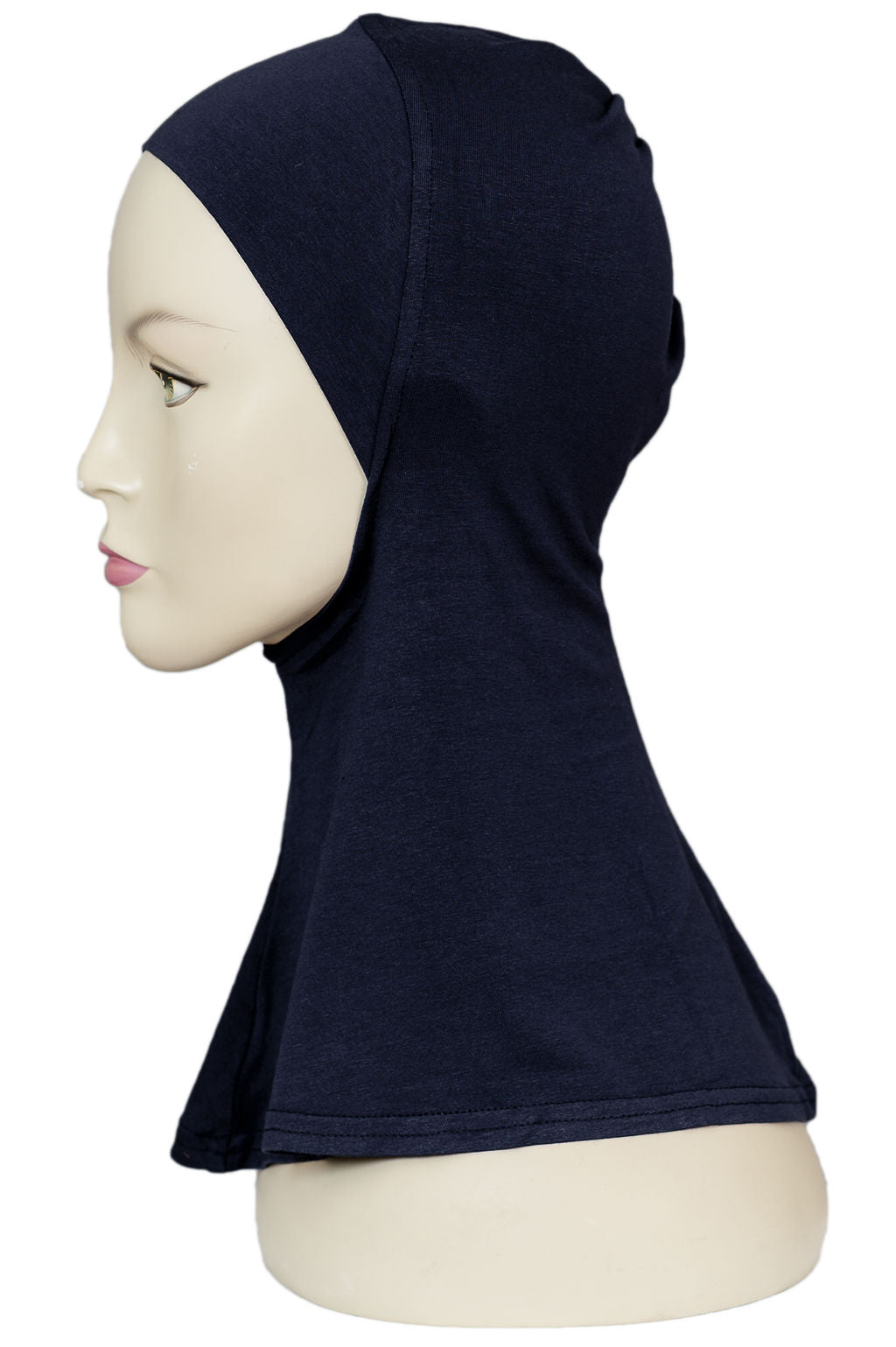Ninja Cotton Cap in Navy - Behind The Veil