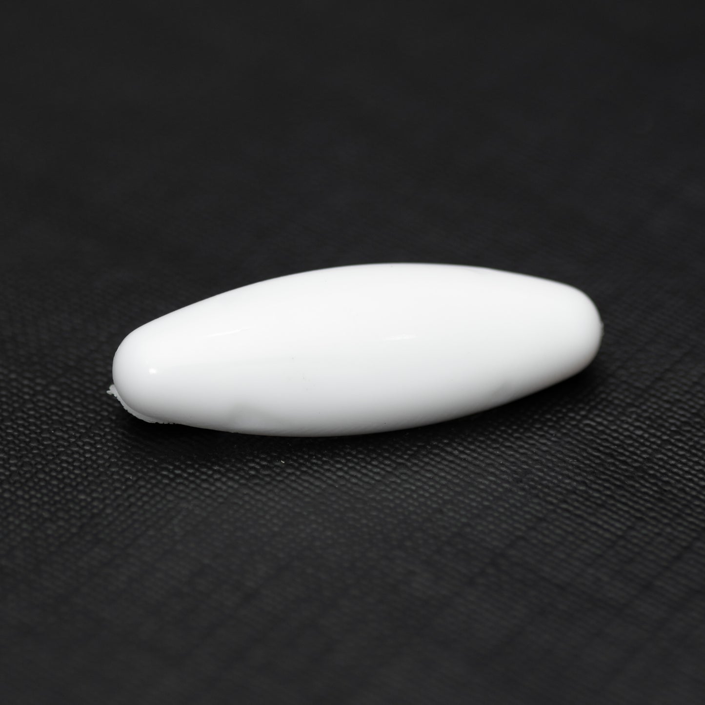 Scarf Pin in White