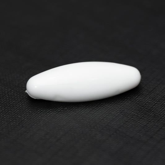 Scarf Pin in White