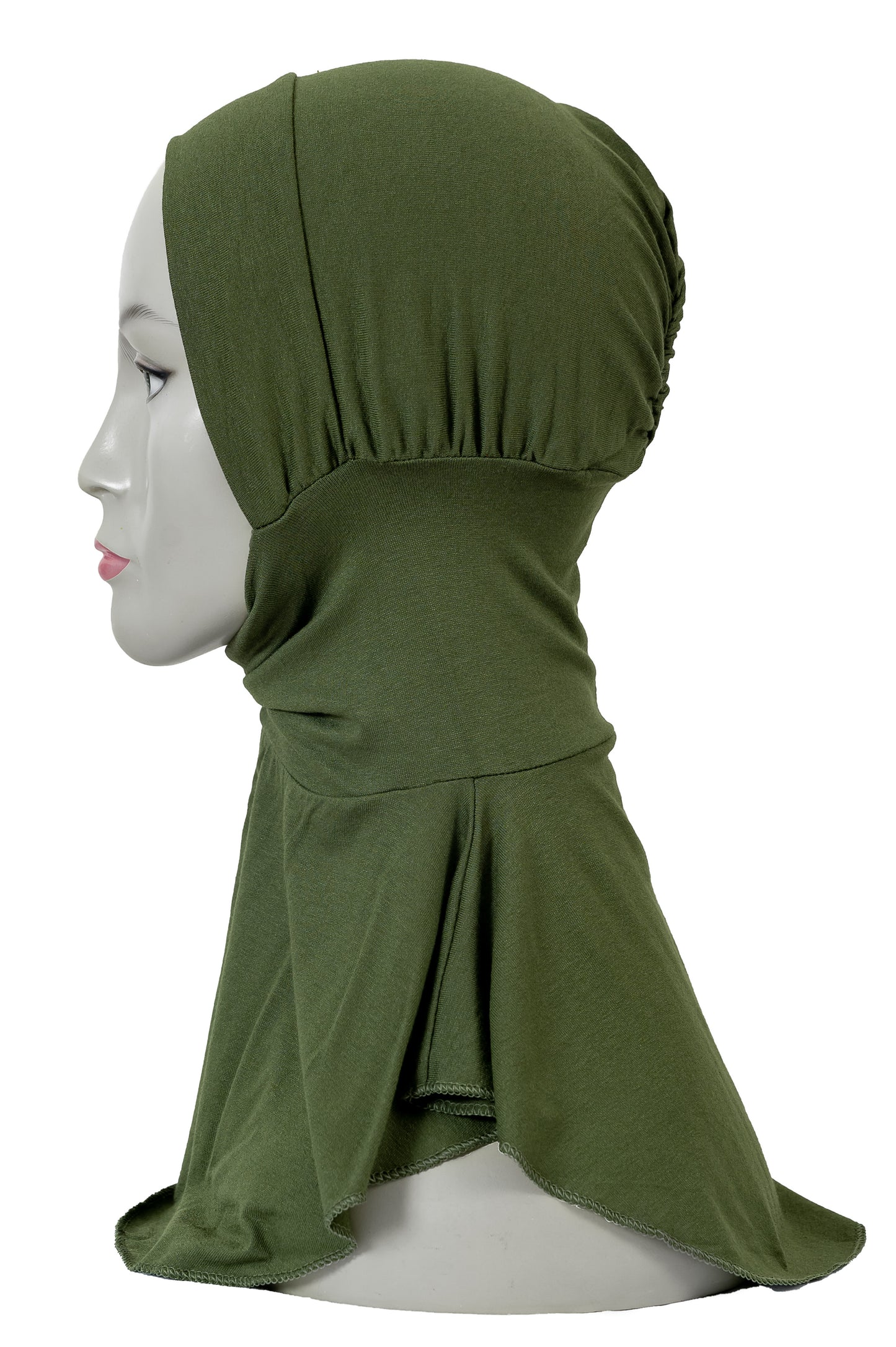 New- Ninja Cotton Cap in Khaki