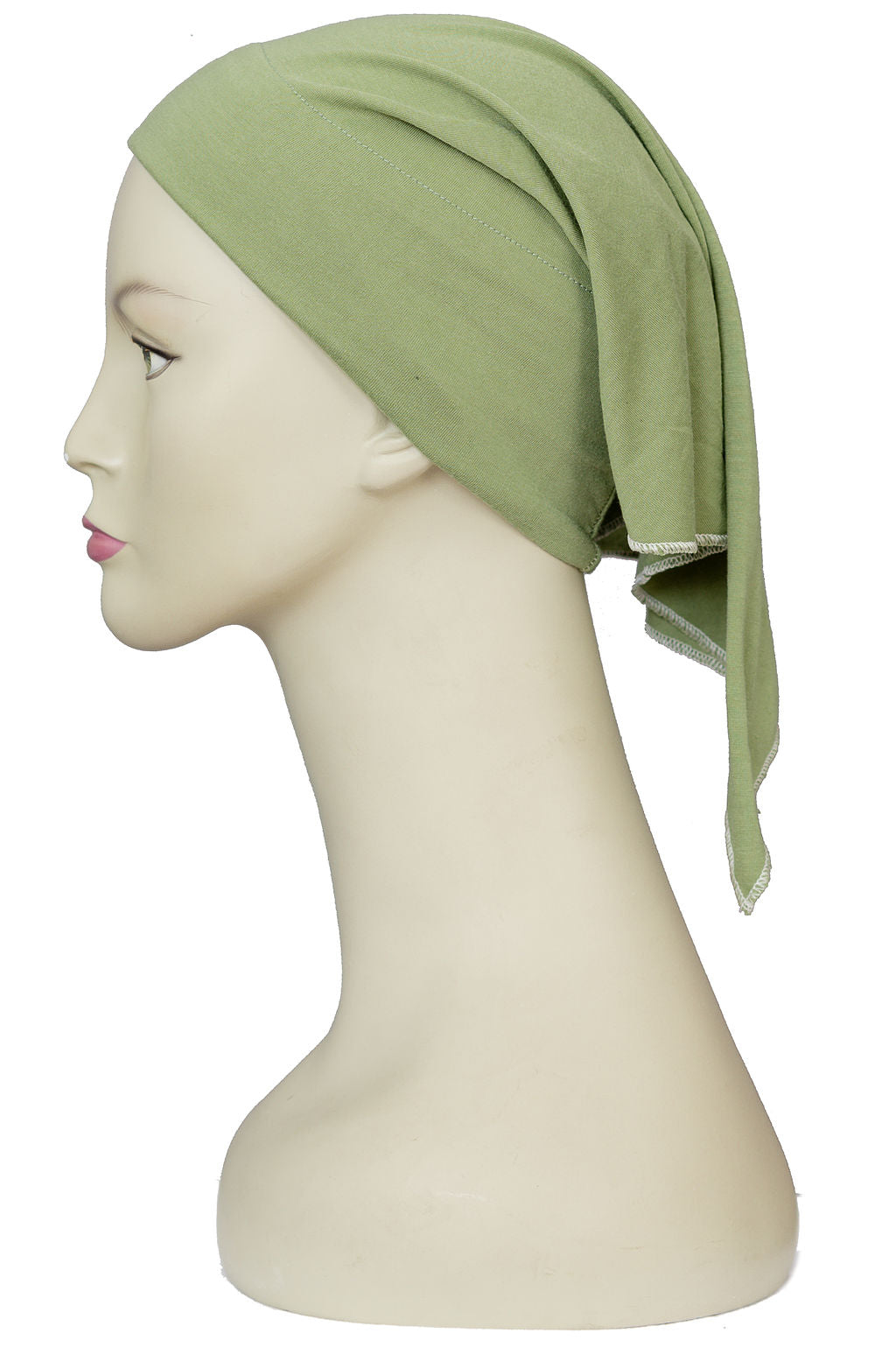 Open Cap in Lime