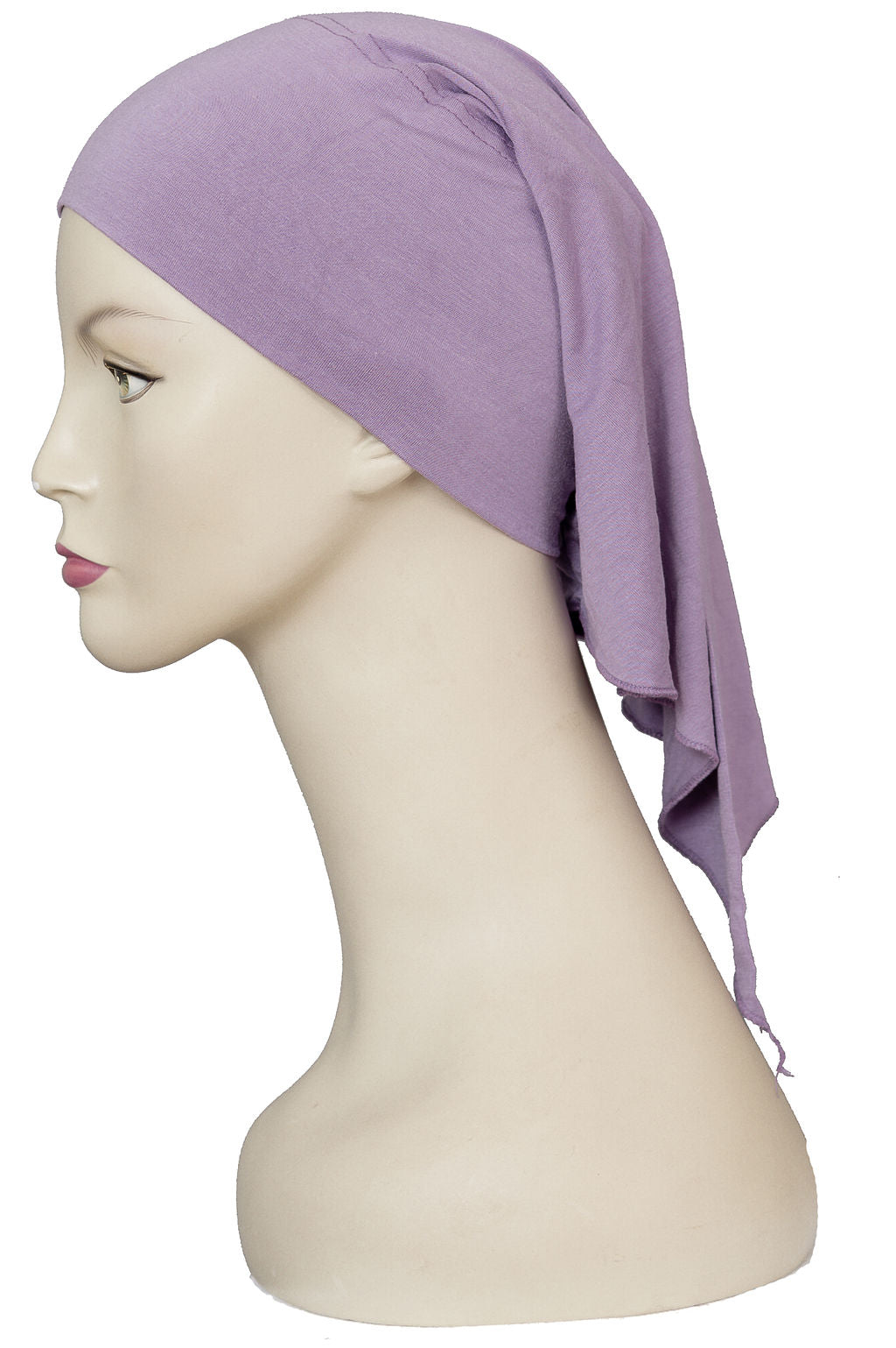 Open Cap in Amethyst