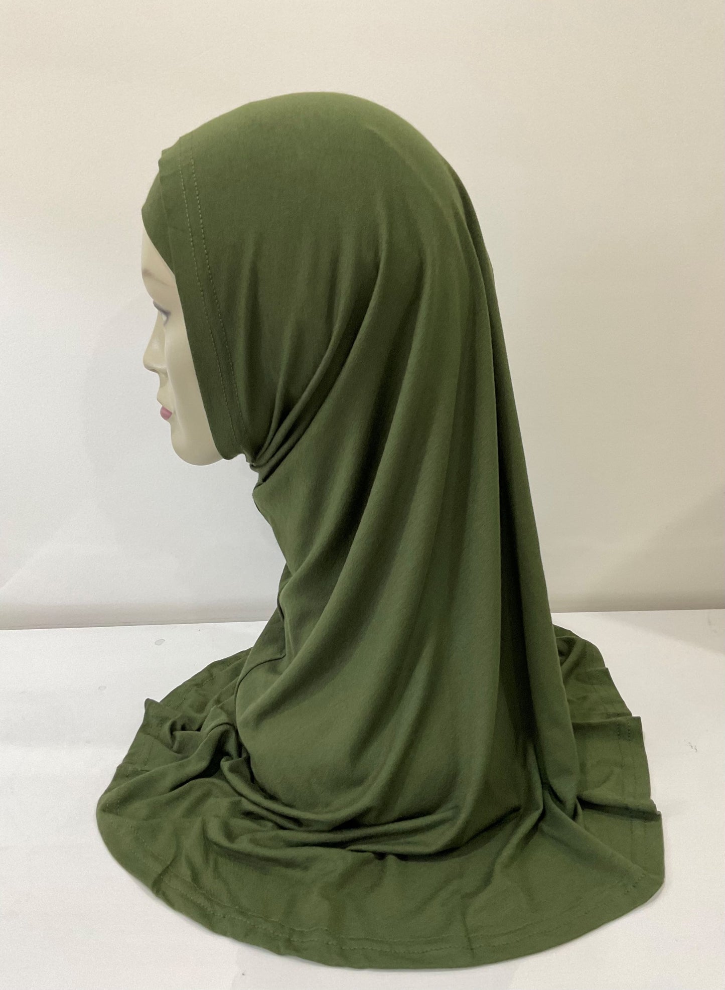 2 PCS Head Set- Khaki