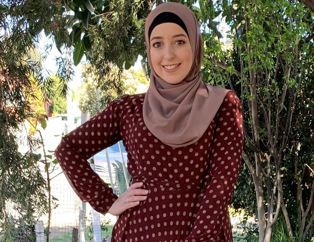 Sister Walla Abu-Eid's Journey To Hijab