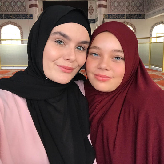 Sister Samantha Boyle's Journey To Hijab