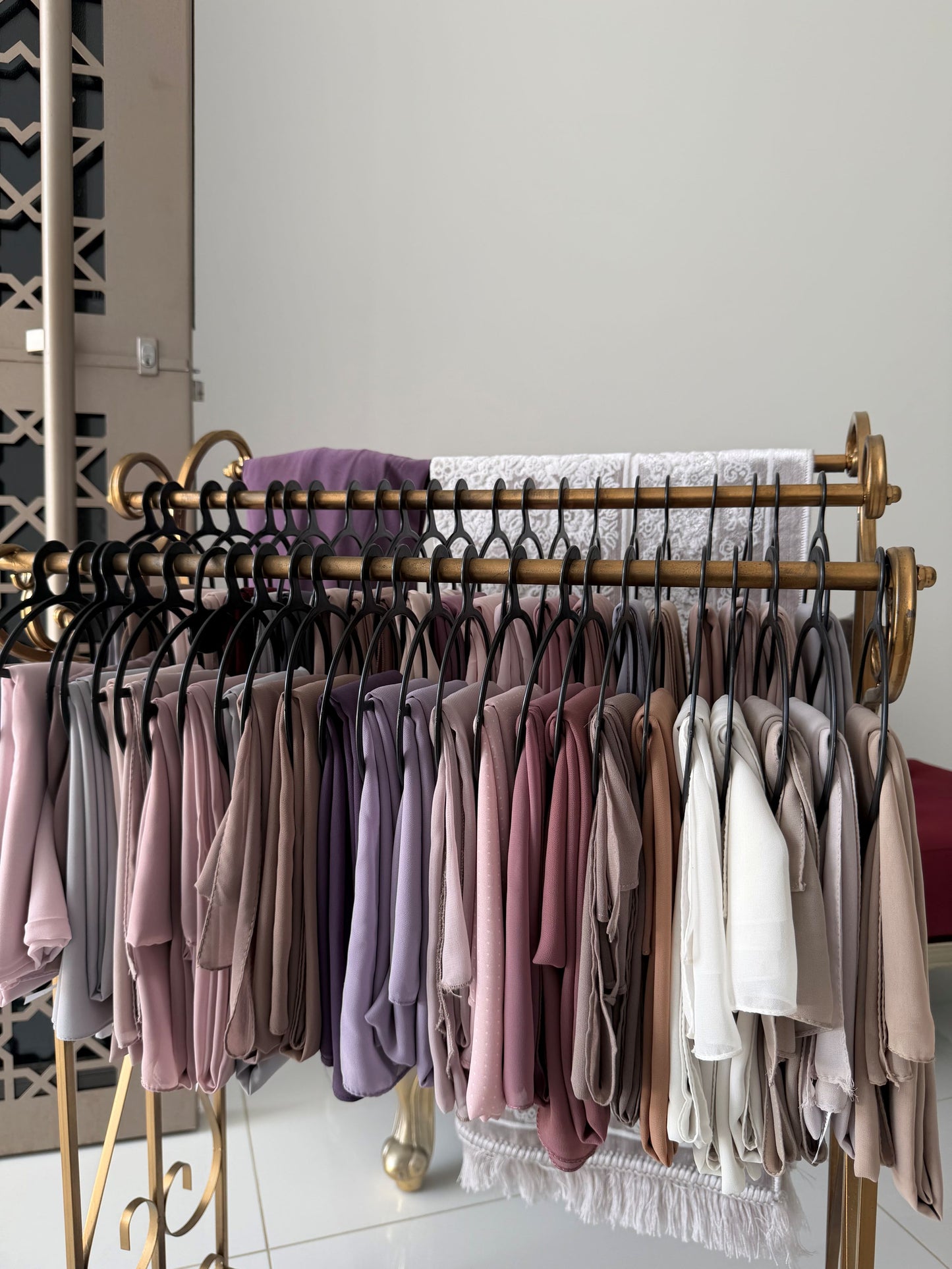 Scarf Hanger Packs (HG20)