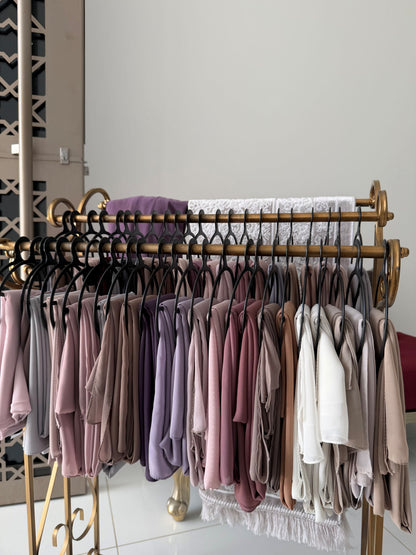 Scarf Hanger Packs (HG20)