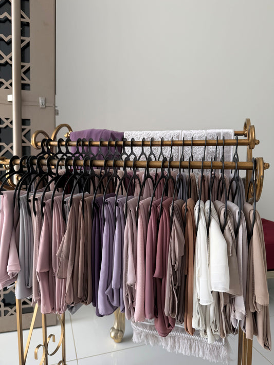 Scarf Hanger Packs (HG20)