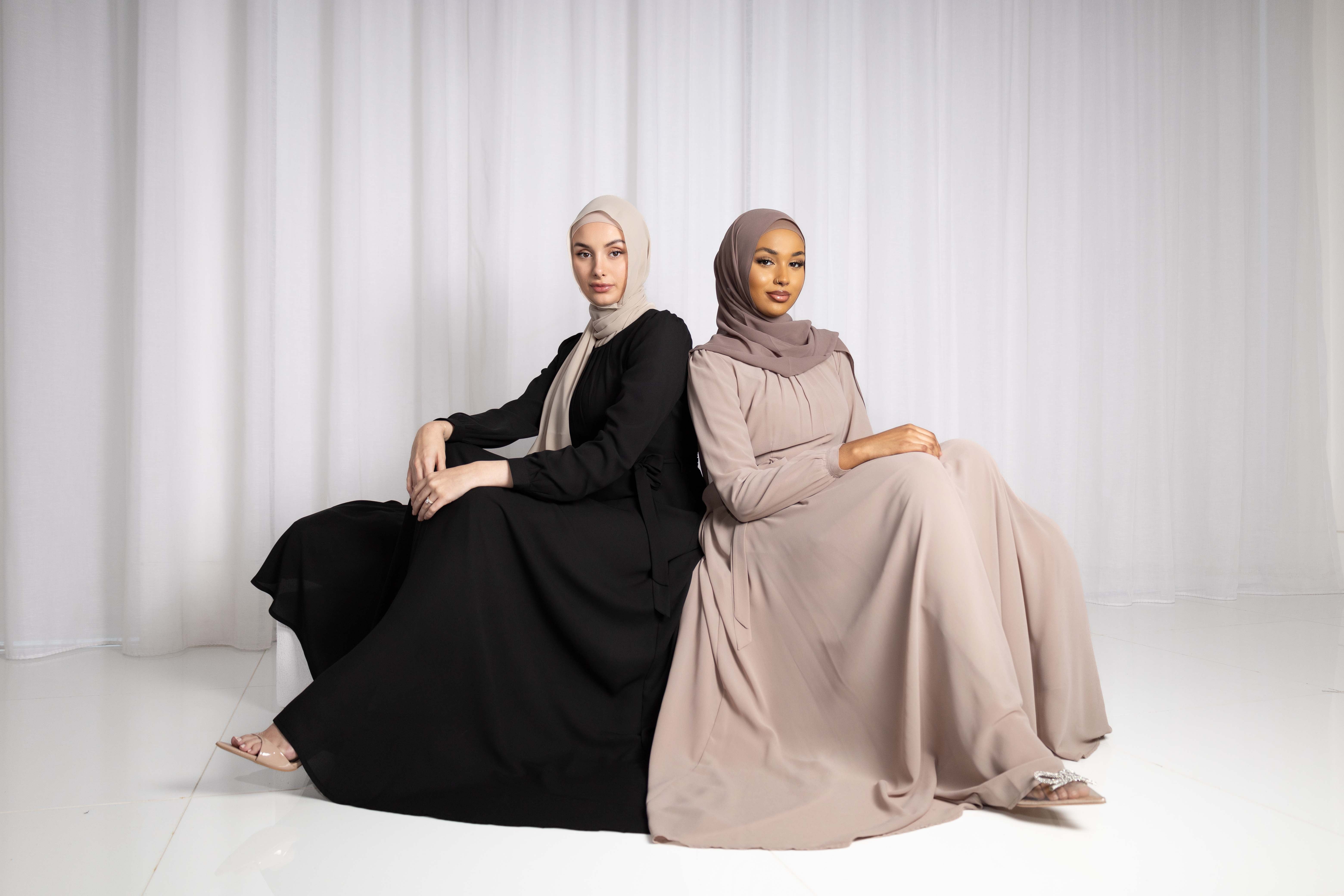 Behind The Veil Buy Hijabs Abayas Jelbabs Prayer sets more