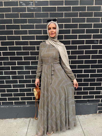 Aalia Patterned Light Flow ( C243)