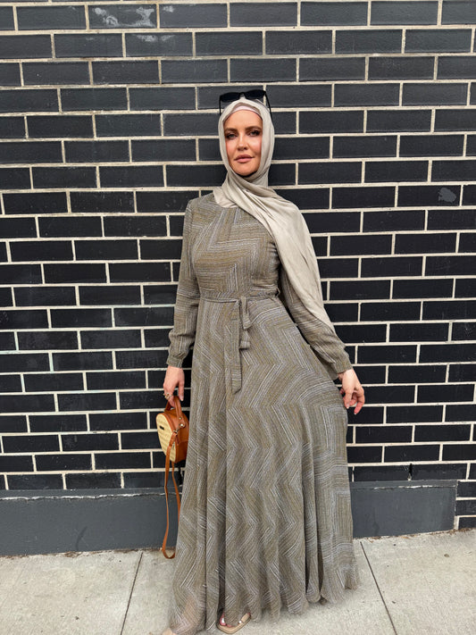 Aalia Patterned Light Flow ( C243)