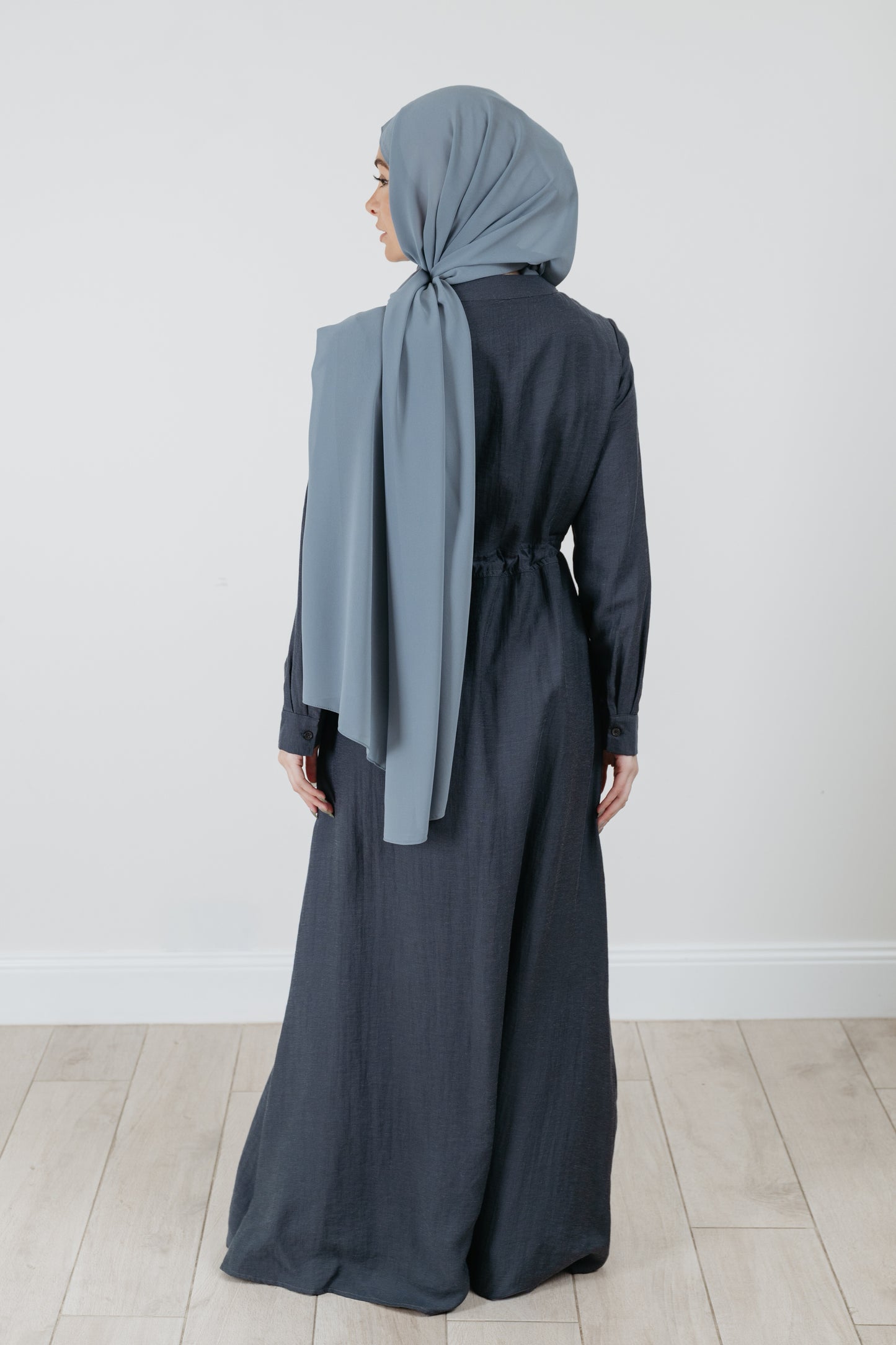 Yasmin Drawstring Bamboo Blend (W25)