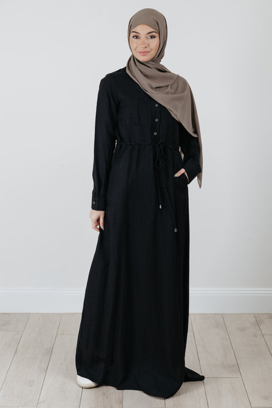 Yasmin Drawstring Bamboo Blend (W25)