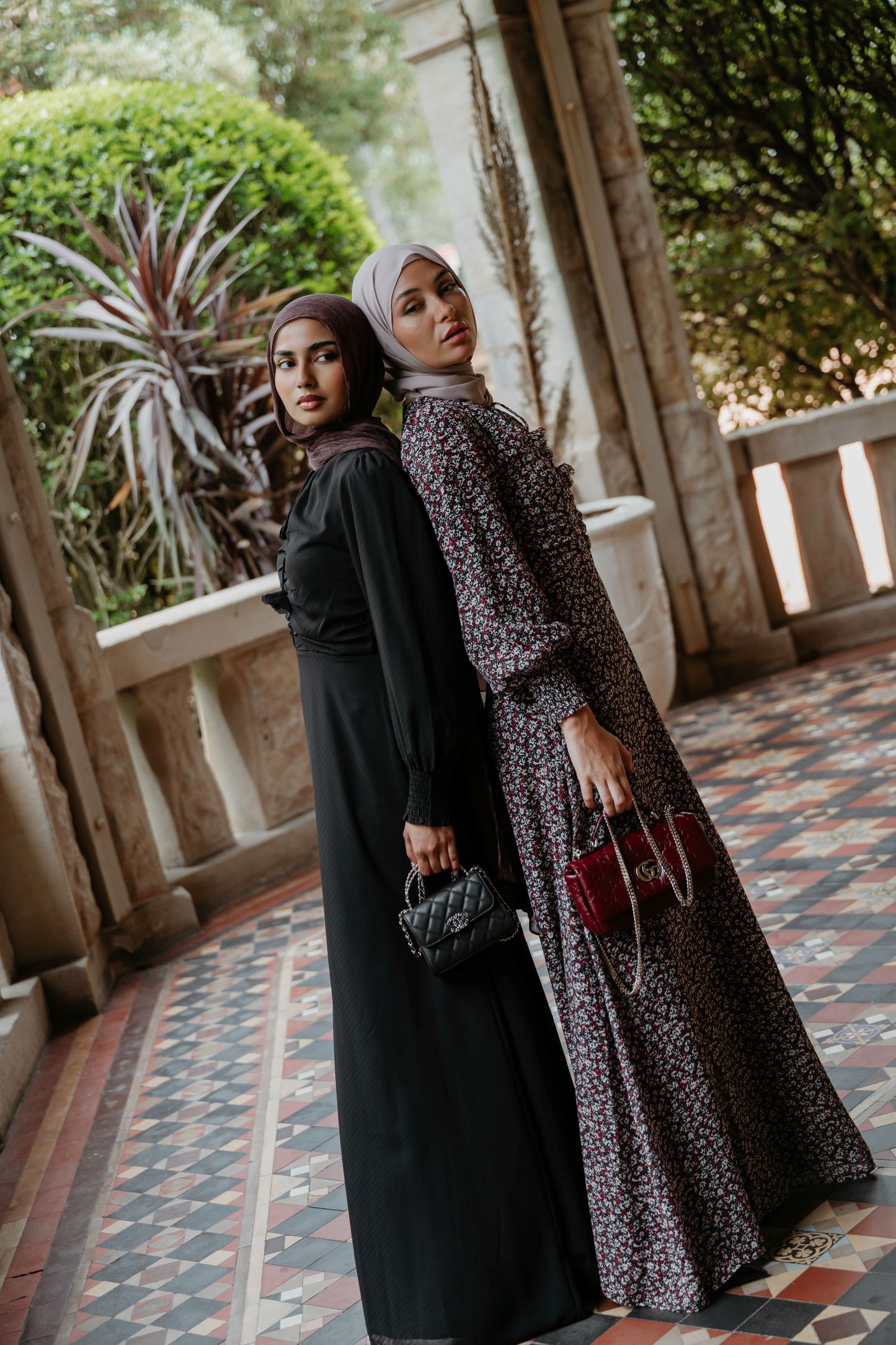 Ghania Bodice Ruched Style  (W28)