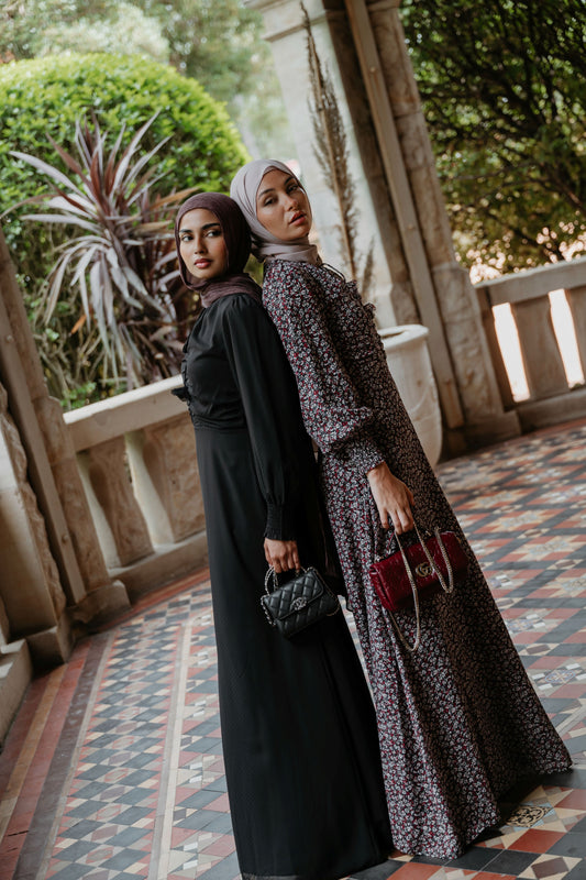 Ghania Bodice Ruched Style  (W28)