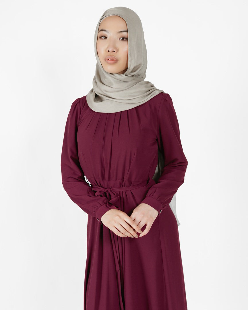 Aalia Light Flow Dress (C243)