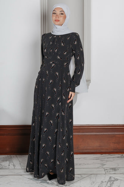 Malika Delicate Print (C251)