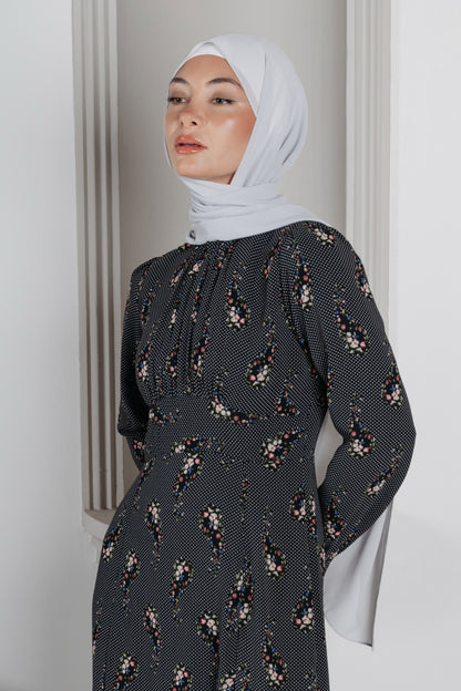 Malika Delicate Print (C251)