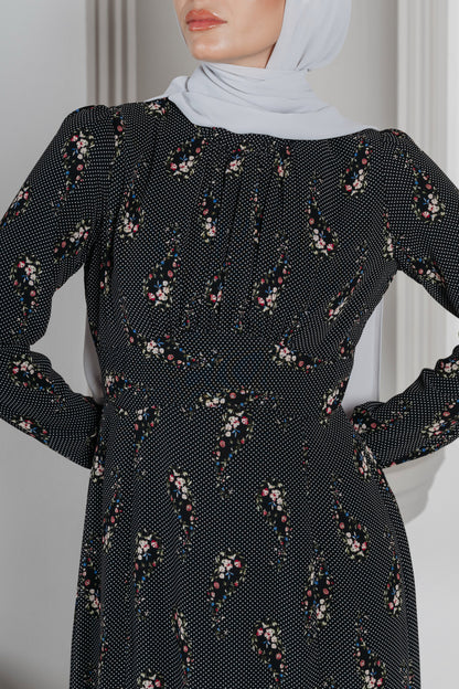 Malika Delicate Print (C251)