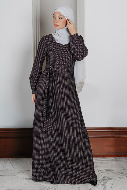 Arissa Side Knot Style (C253)