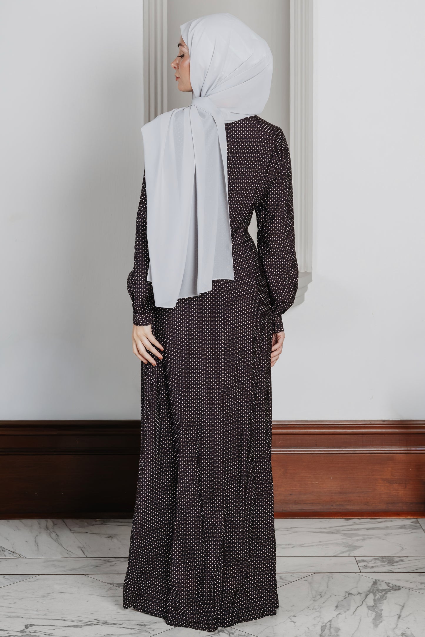 Arissa Side Knot Style (C253)