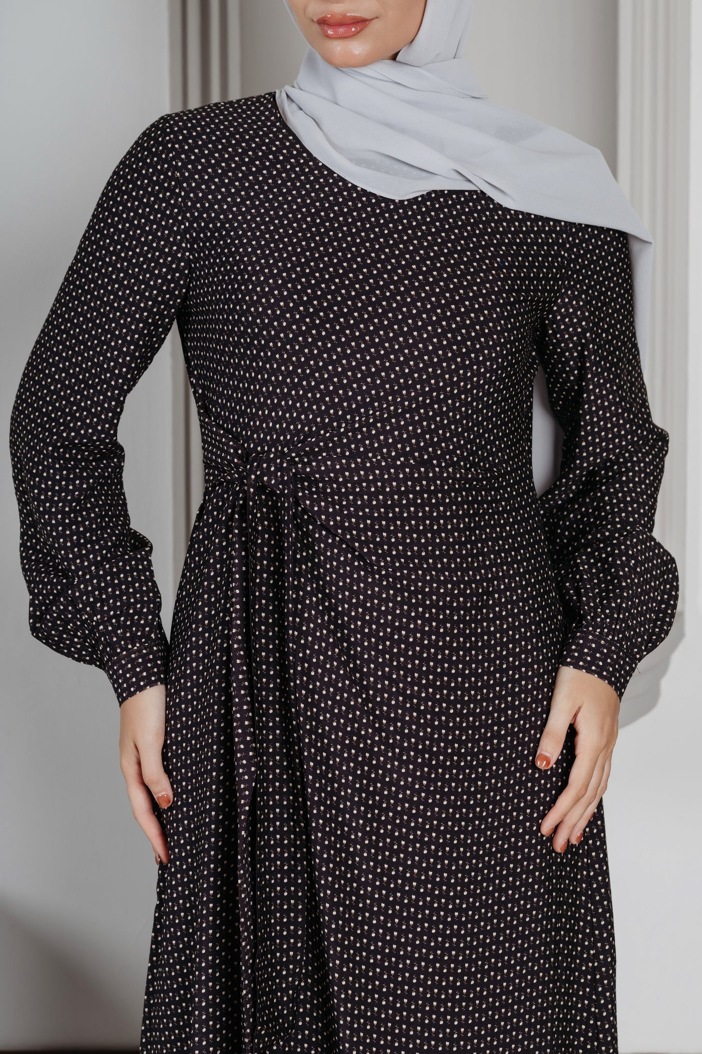 Arissa Side Knot Style (C253)