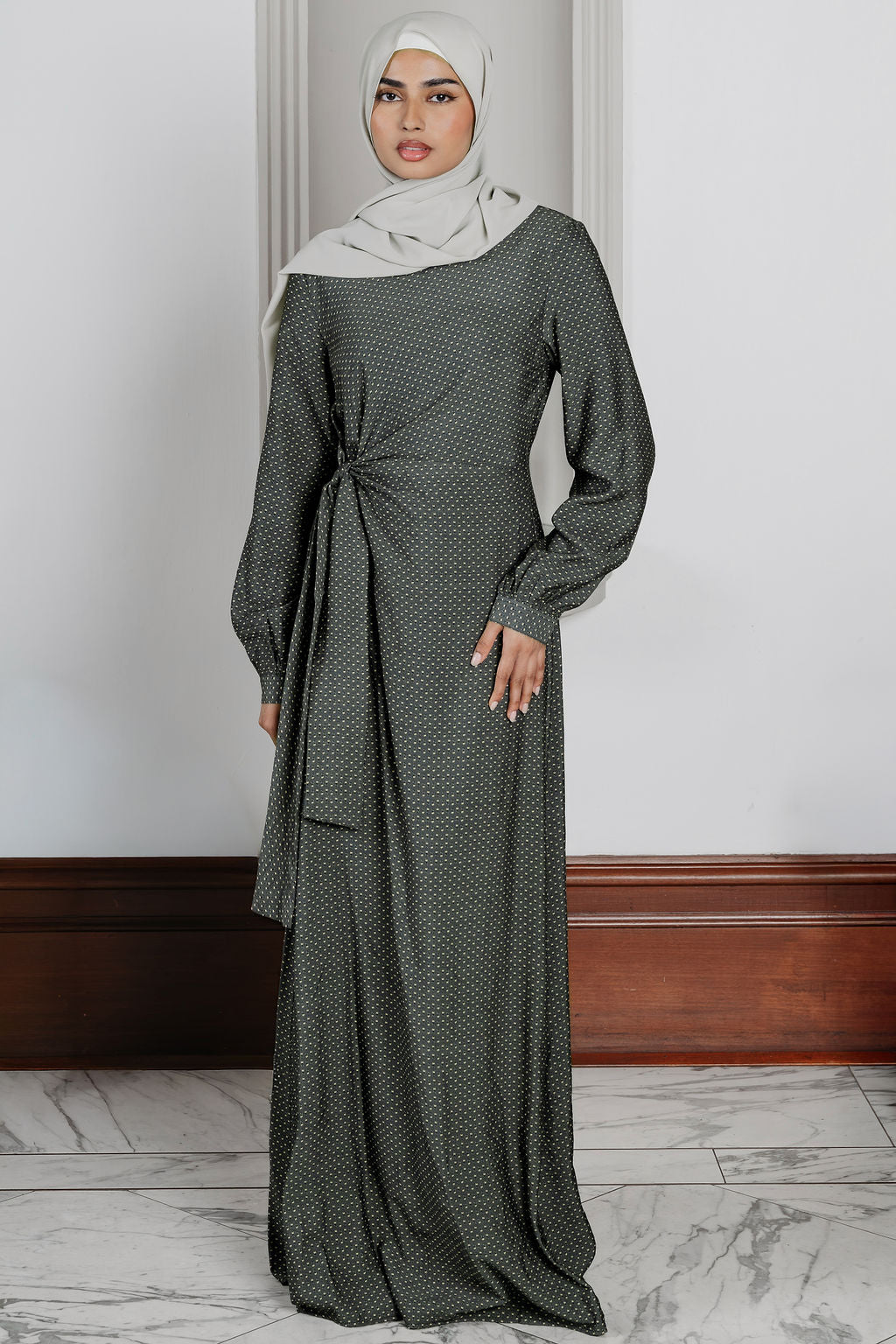 Arissa Side Knot Style (C253)