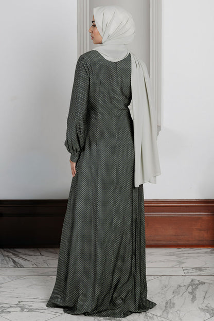 Arissa Side Knot Style (C253)