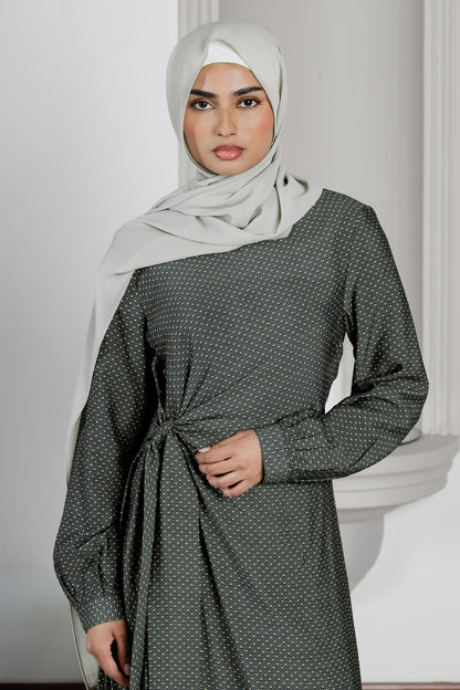 Arissa Side Knot Style (C253)