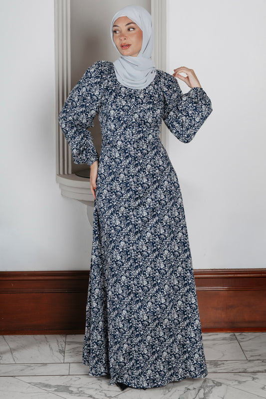 Zehra Waist Drape Style (W27)