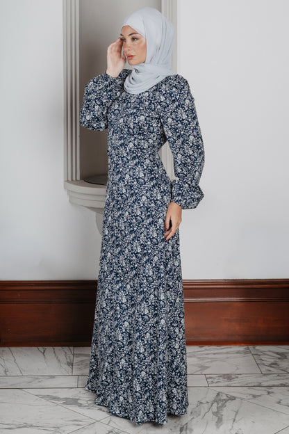 Zehra Waist Drape Style (W27)