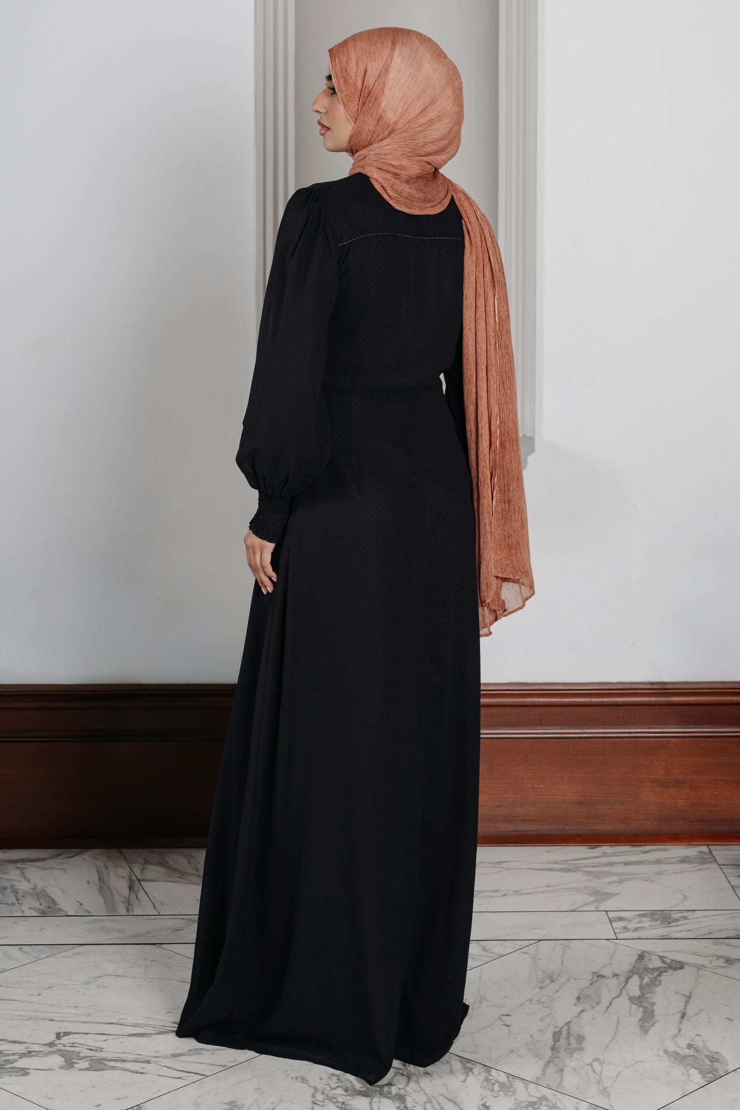 Ghania Bodice Ruched Style  (W28)