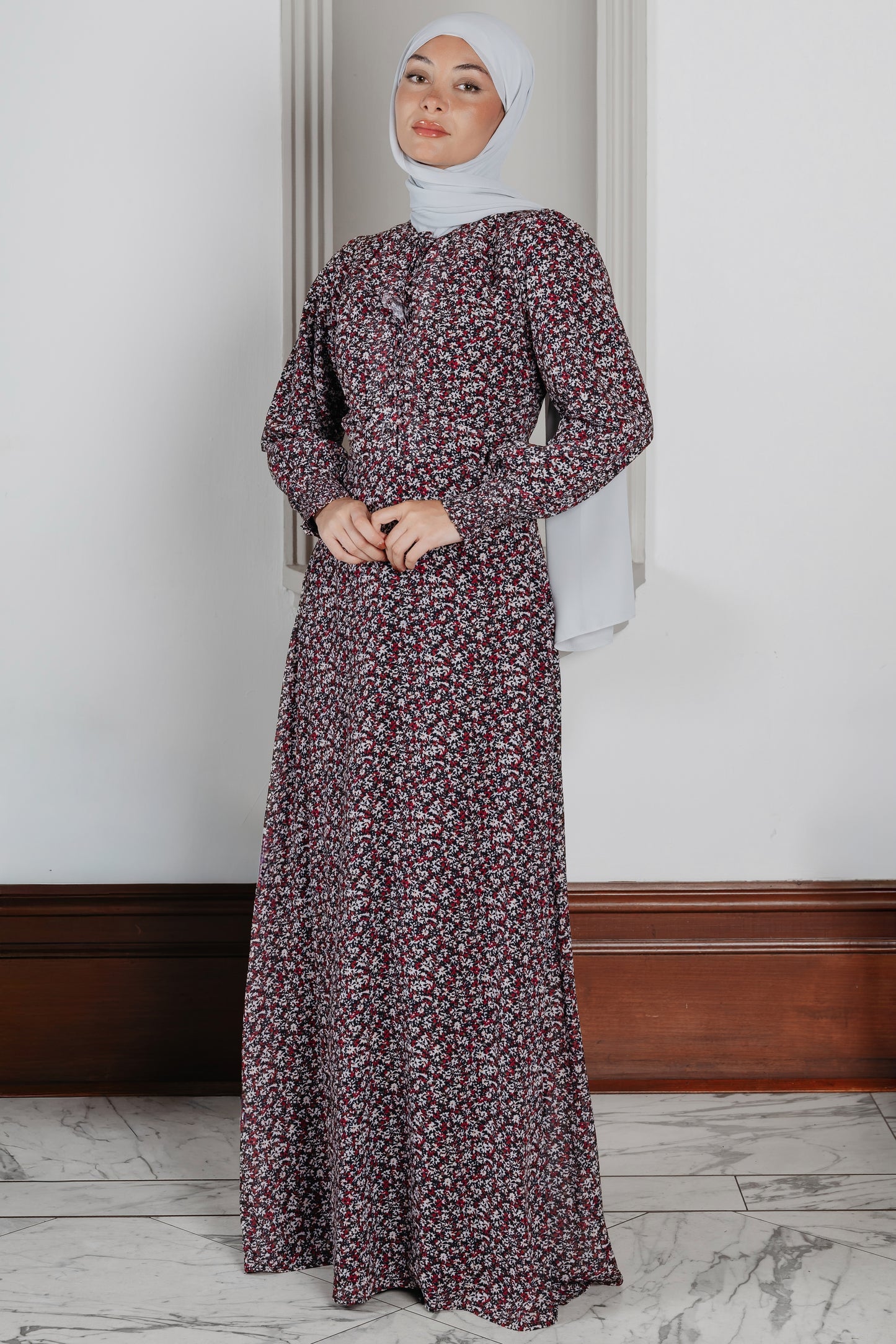 Ghania Bodice Ruched Style  (W28)