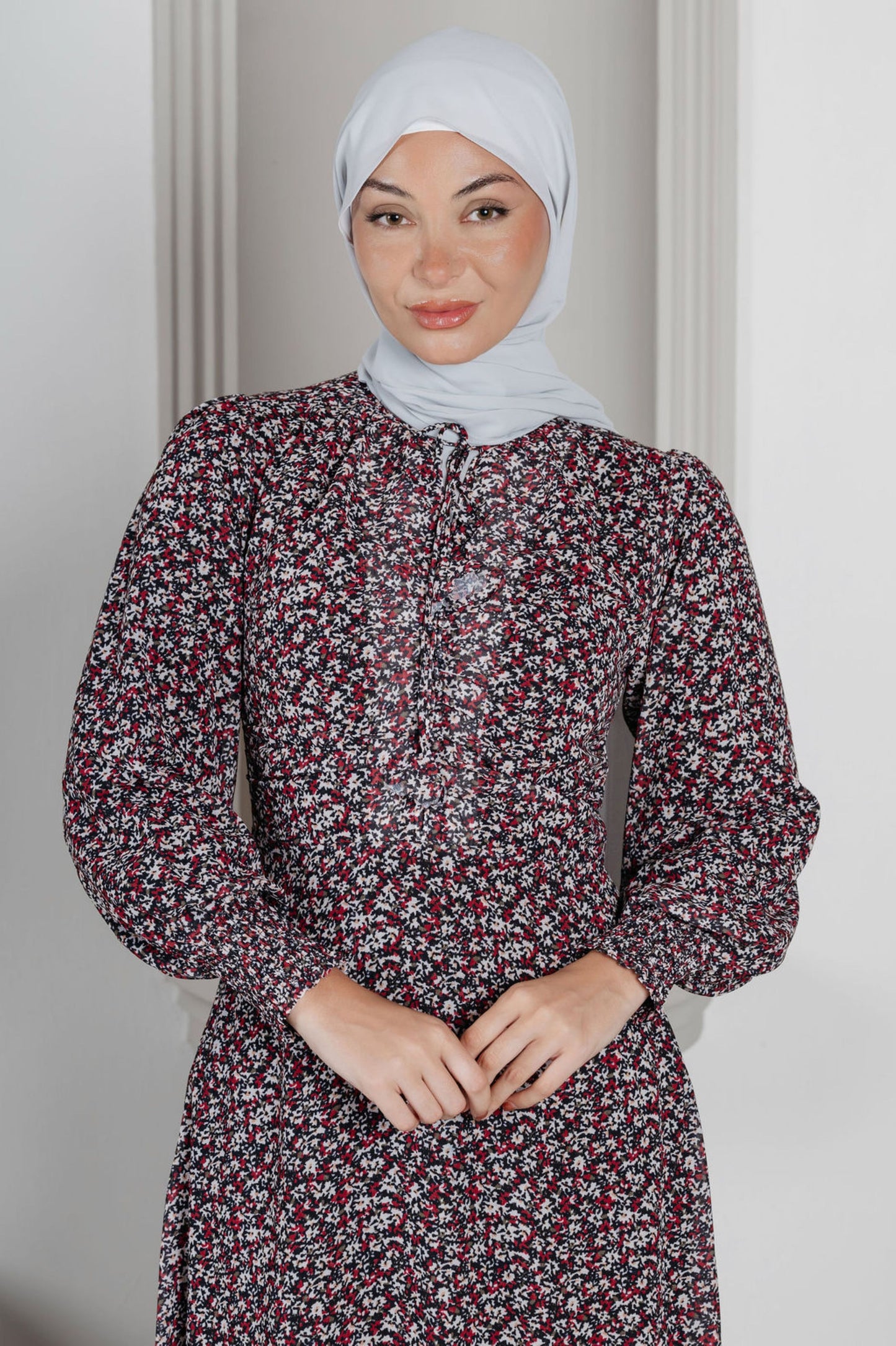 Ghania Bodice Ruched Style  (W28)